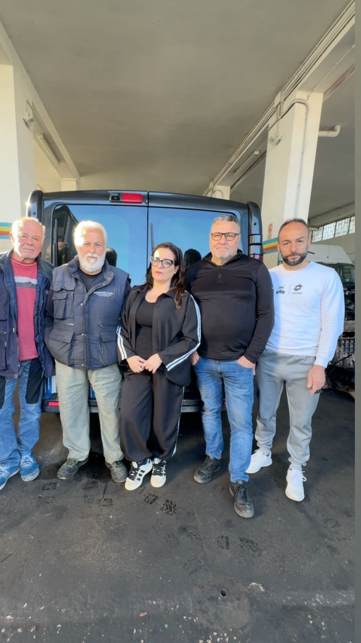Team TruckService LaMarca